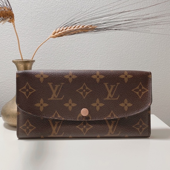 Louis Vuitton Handbags - Louis Vuitton Emilie Wallet